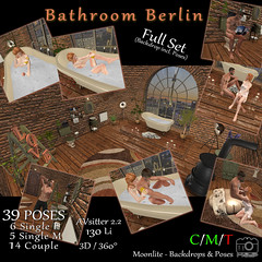Bathroom Berlin - Full Set