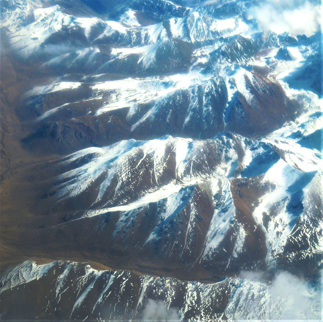 Pamir mountains, Tadjikistan