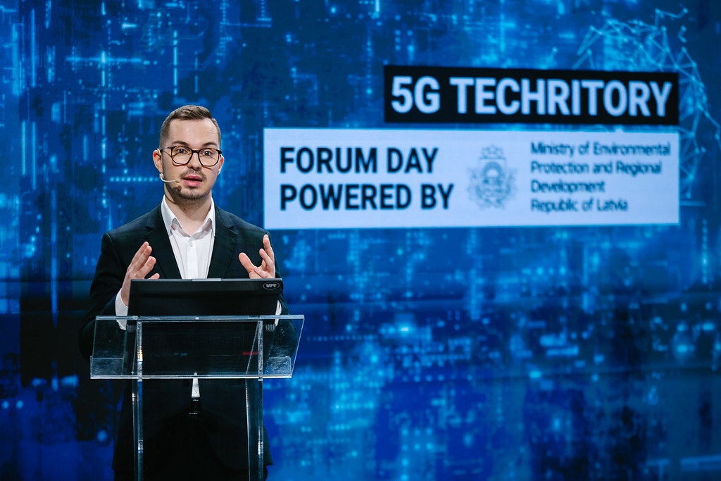 5G Techritory Forum Day | 24.11.2021