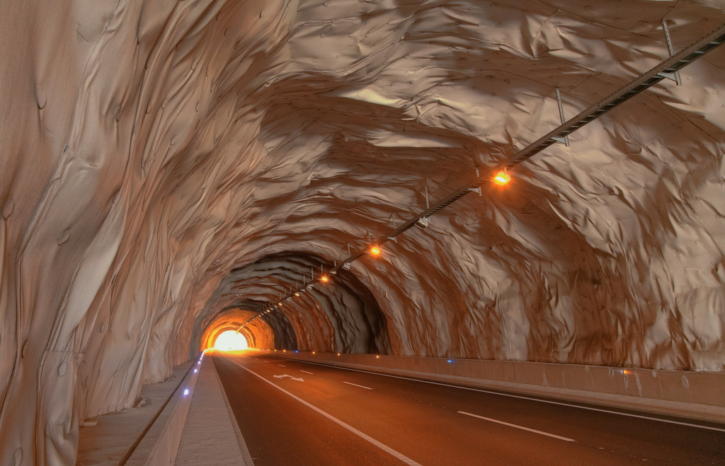 Highway Speed Tunnel