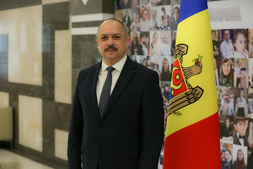 Corneliu Popovici | by Parlamentul Republicii Moldova | Pagina oficială