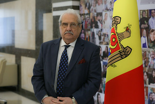 Aurelian Dănilă | by Parlamentul Republicii Moldova | Pagina oficială