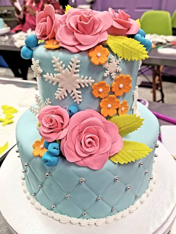Cake by Worth the Weight Bakery