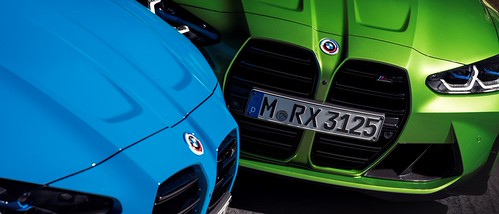 BMW M: meio século de vida e mais de meia dúzia de novidades