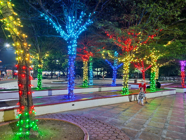 Christmas is in the Air at Gaston Park in CDO