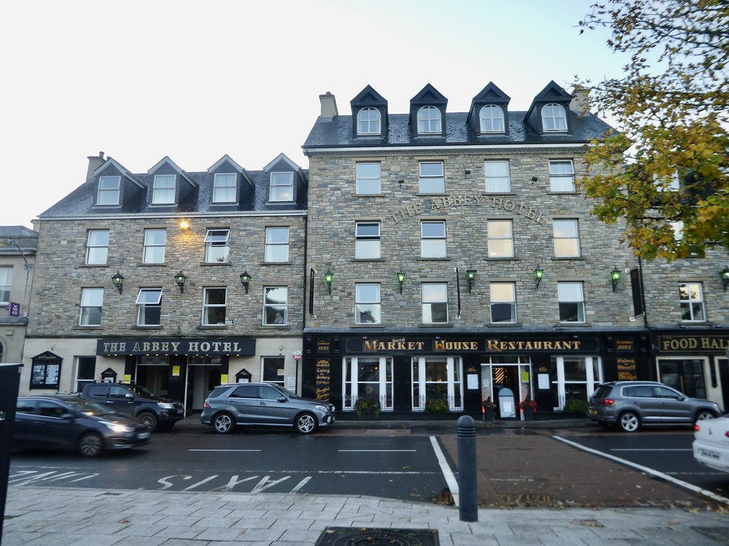 Abbey Hotel, Donegal