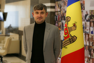 Cristian Jardan | by Parlamentul Republicii Moldova | Pagina oficială