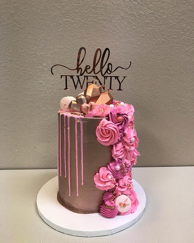 Cake by Luci’s Cakes & Treats