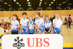 UBS Kids Cup Team 2018