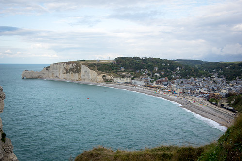 Plus d'Étretat | by Dingbat!