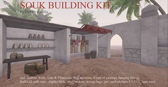 New @Fantasy Room: Souk Building Kit