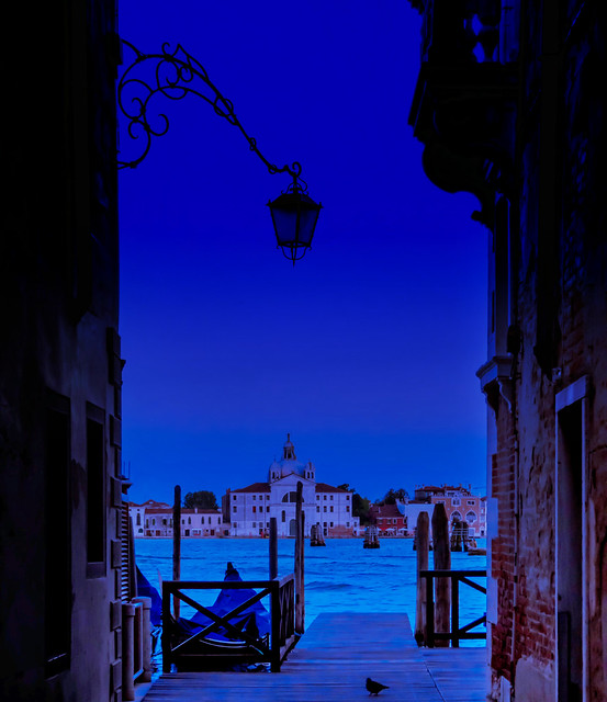 Notte veneziana (Venetian night)