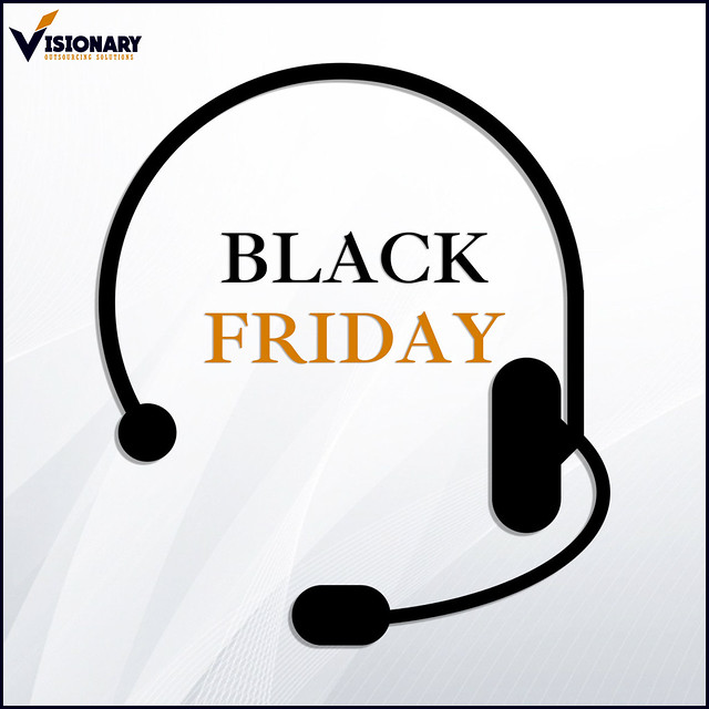 Black Friday Outsourcing Can Help You Improve Your Business