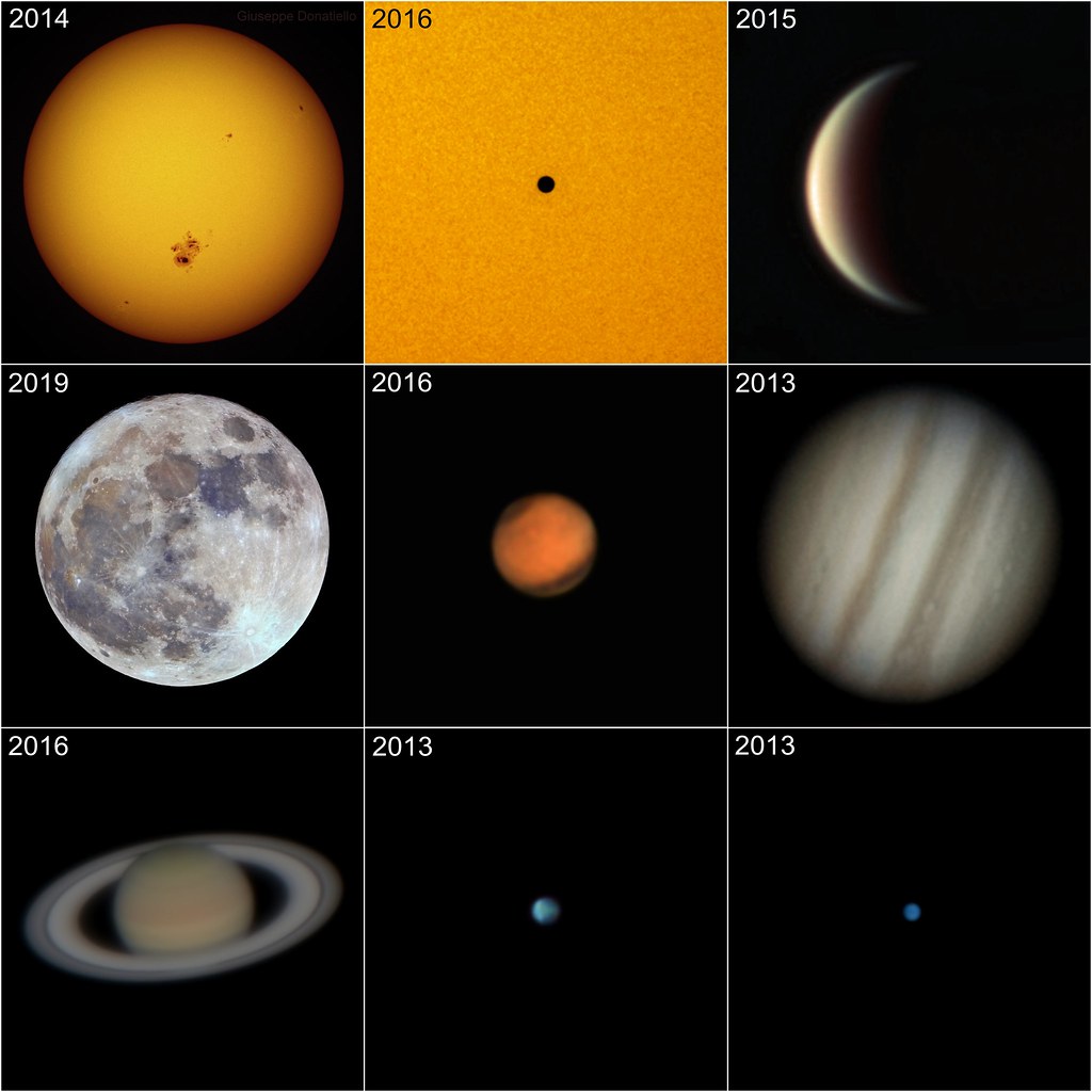 Solar System 2011-2020