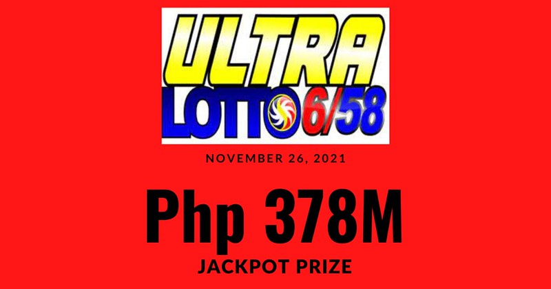 6/58 Ultra Lotto