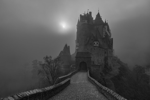*Mystical Castle Eltz*