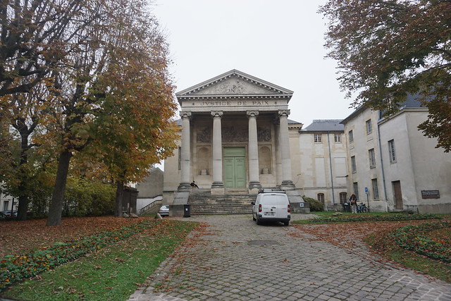 Musée d'art et d'histoire Paul Eluard, Saint-Denis