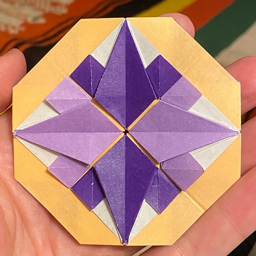 Mater Creatoris modular origami | by mehjg