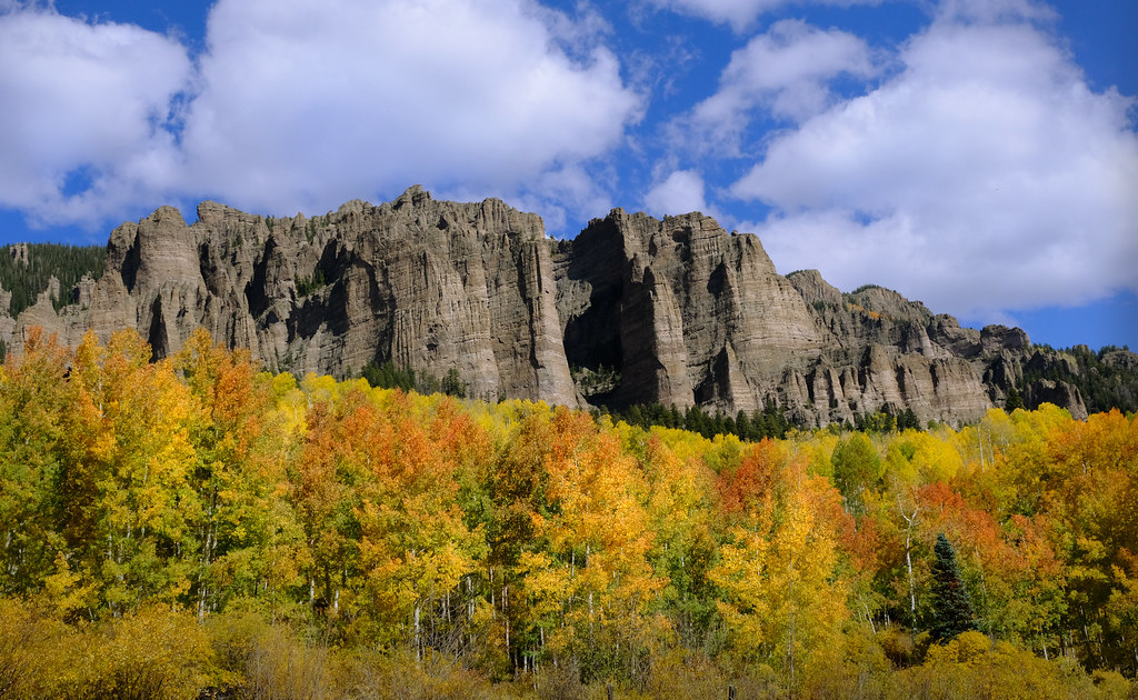 High Mesa, San Juan Mountains, Colorado (Explored)