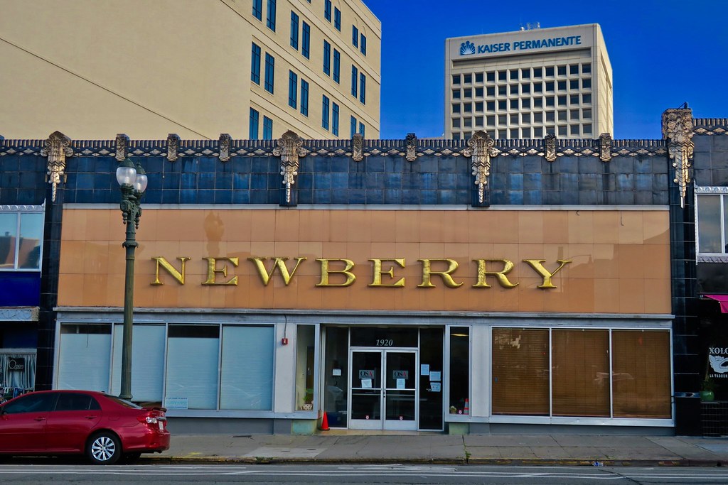 Newberry, Oakland, CA