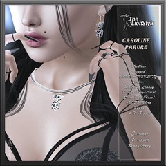 [Lion Style] Caroline Parure
