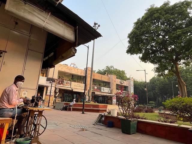 City Hangout - Aurobindo Market, South Delhi