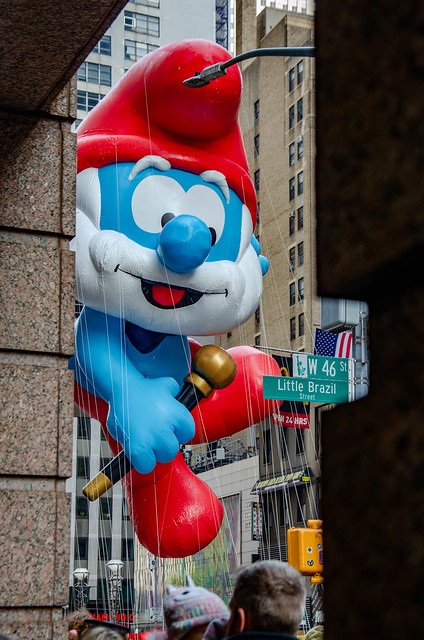 Macy's Thanksgiving Day Parade 2021 (30) - 11/25/21