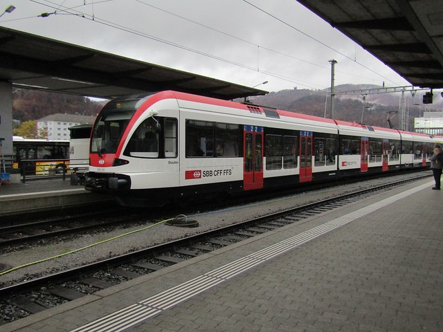 Swiss Rail - 520010 - EUHR20210140EuroRailways