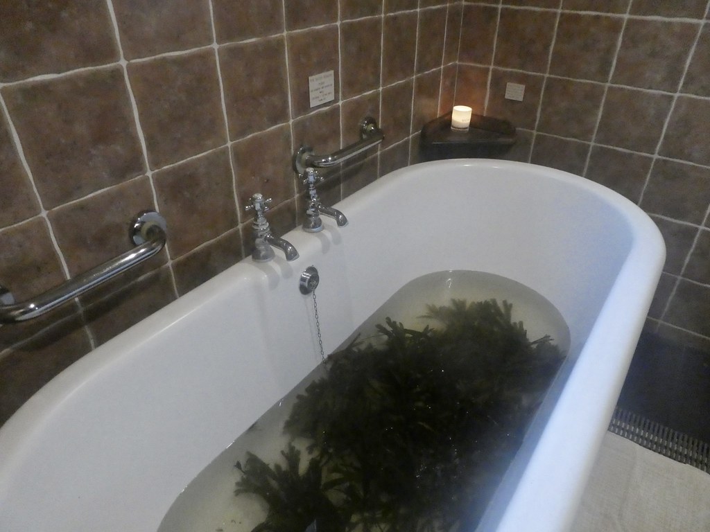 Voya Seaweed Baths, Strandhlll, Co. Sligo