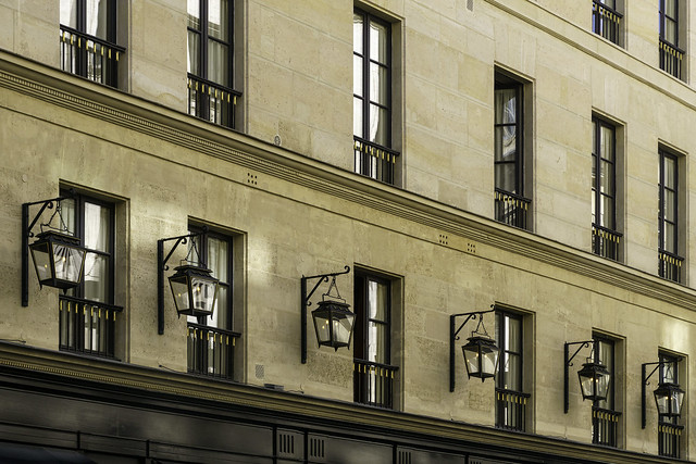 Attractive Building in Place de Vendome - Paris 67