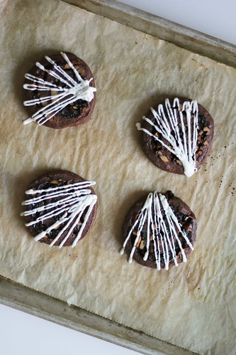 cherry-nut chocolate pinwheels | by awhiskandaspoon