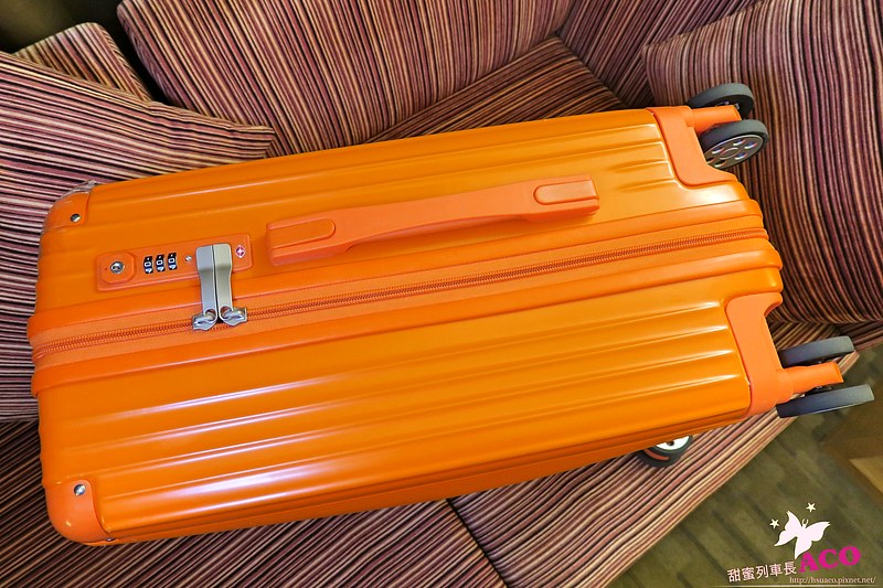 【行李箱推薦】WITH ME 輕量拉鍊款行李箱，平價 RIMOWA  登機箱 20吋小行李箱 5204