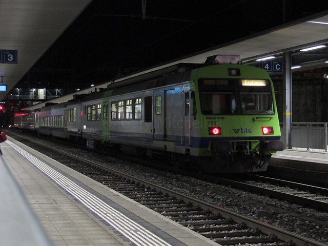 Swiss Rail - 565733 - EUHR20210272EuroRailways