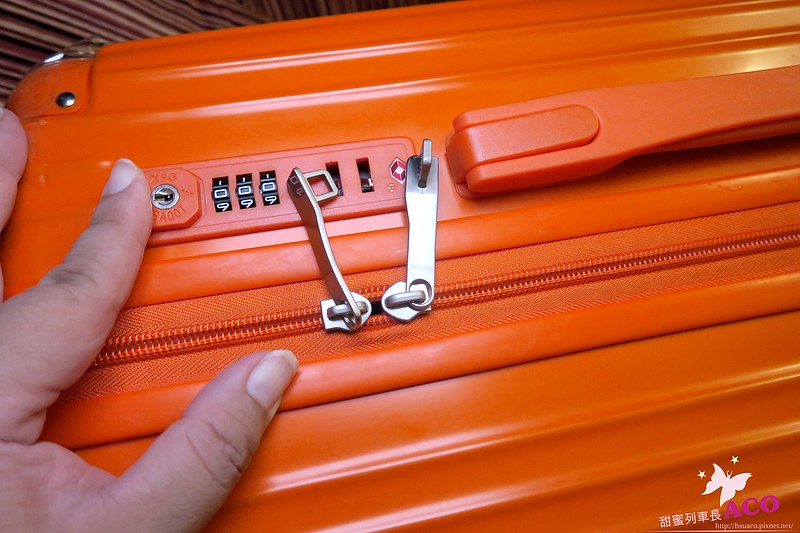 【行李箱推薦】WITH ME 輕量拉鍊款行李箱，平價 RIMOWA  登機箱 20吋小行李箱 5207