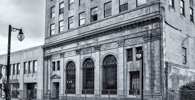 Abandoned Bank Building copy