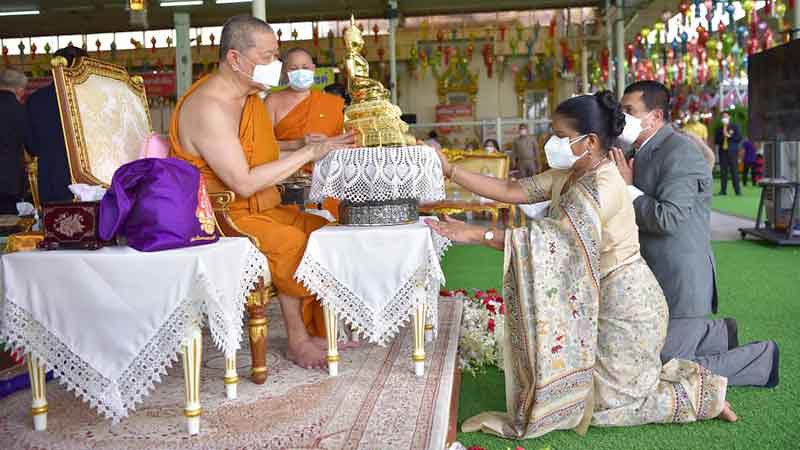 Thailand dan Sri Lanka Konsolidasikan Ikatan Buddhis Theravada