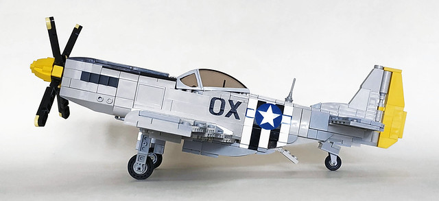 NA P-51D 