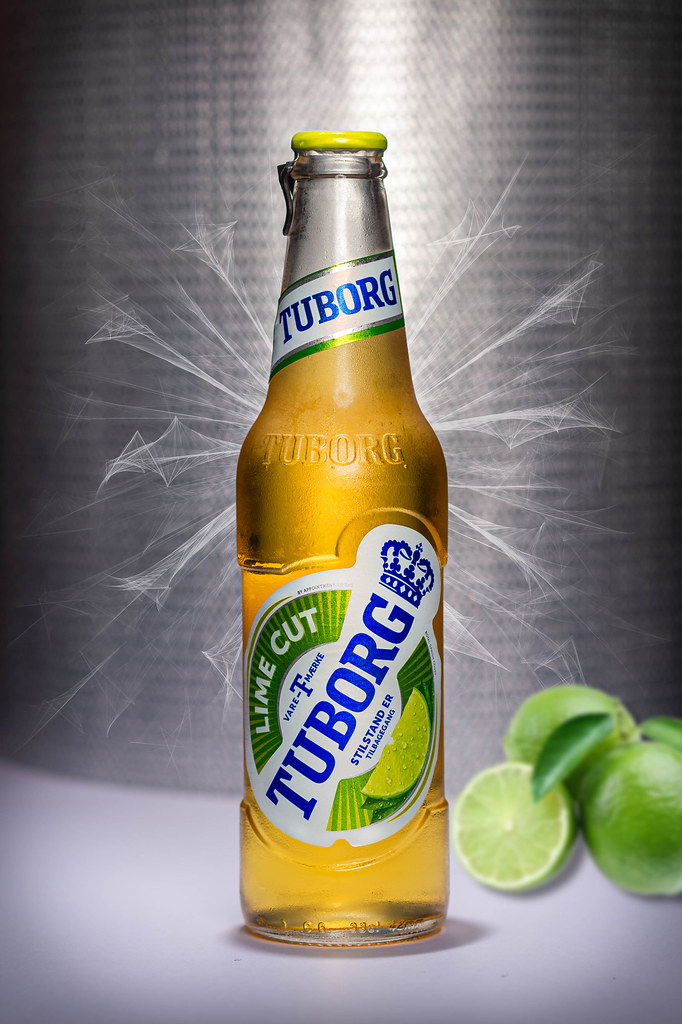 Tuborg Lime Cut - a photo on Flickriver