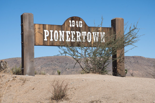 Pioneertown ~ California