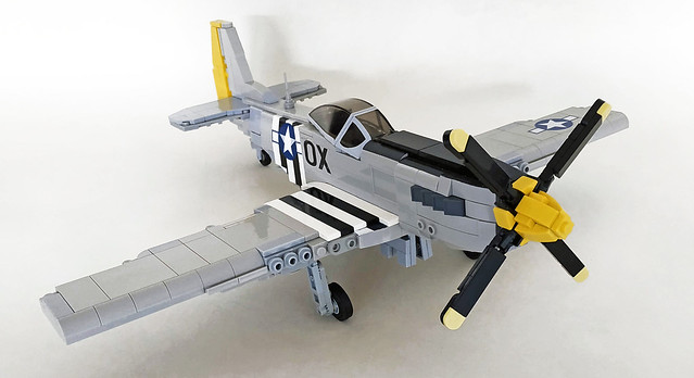 NA P-51D 