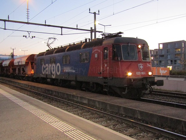 Swiss Rail - 620062 - EUHR20210392EuroRailways