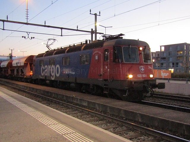 Swiss Rail - 620062 - EUHR20210393EuroRailways