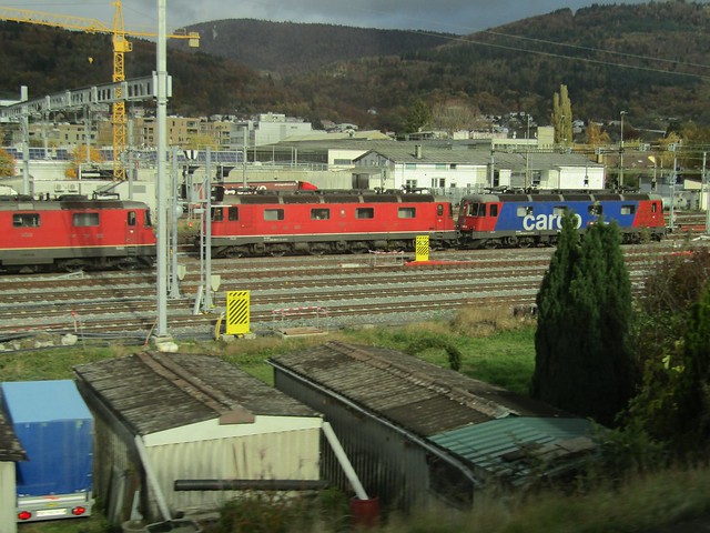 Swiss Rail - 620084 and 620085 - EUHR20210143EuroRailways