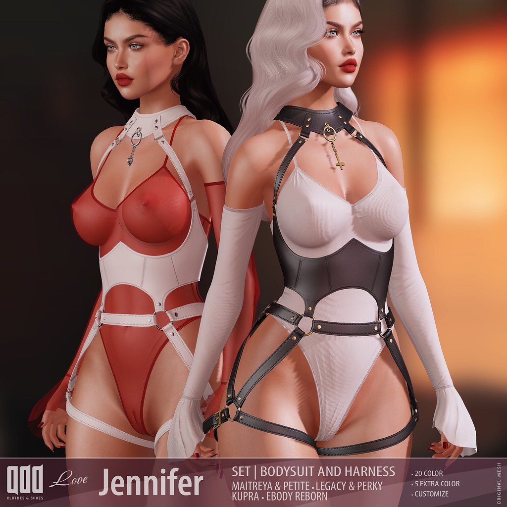 New release – [ADD] Jennifer Set