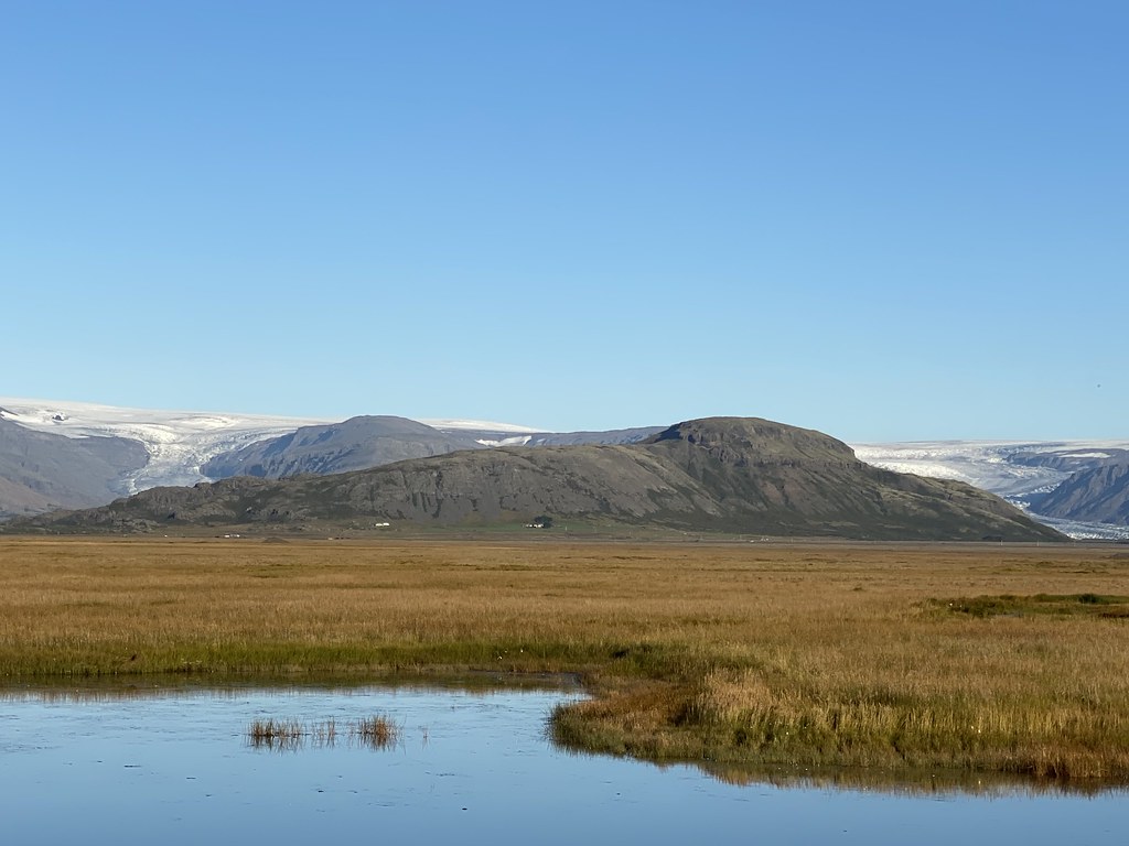 ISLANDIA en los tiempos del Coronavirus - Blogs de Islandia - Glaciares, lagunas y auroras en el Sureste Islandés (2)