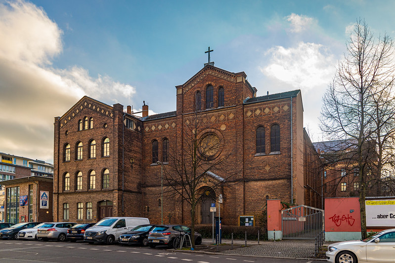 Evangelisch-Lutherische Kirche in der Annenstraße
