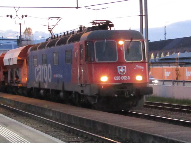 Swiss Rail - 620062 - EUHR20210388EuroRailways