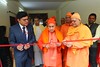 Inauguration of Third Floor of Nivedita Nurses Hostel: Vrindaban