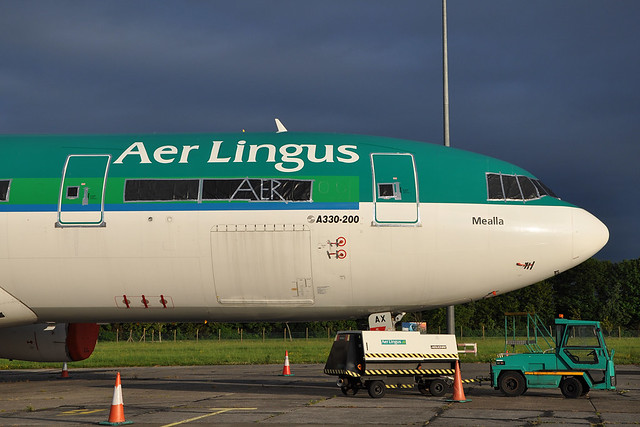 EI-LAX  A330-202   Aer Lingus