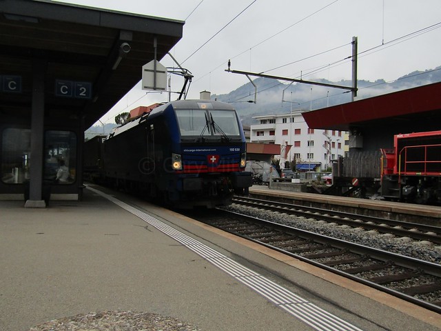 Swiss Rail - 193530 - EUHR20210245EuroRailways